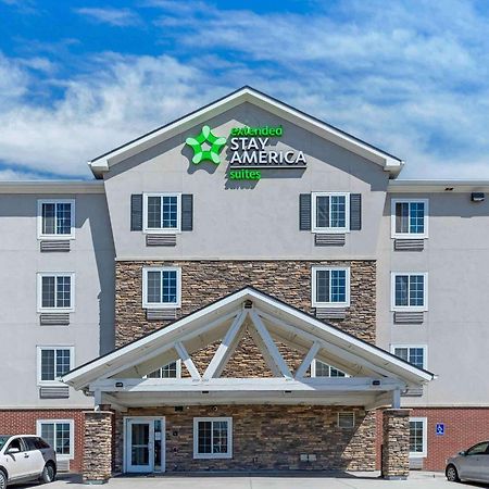 Extended Stay America Suites - Denver - Airport Aurora Εξωτερικό φωτογραφία