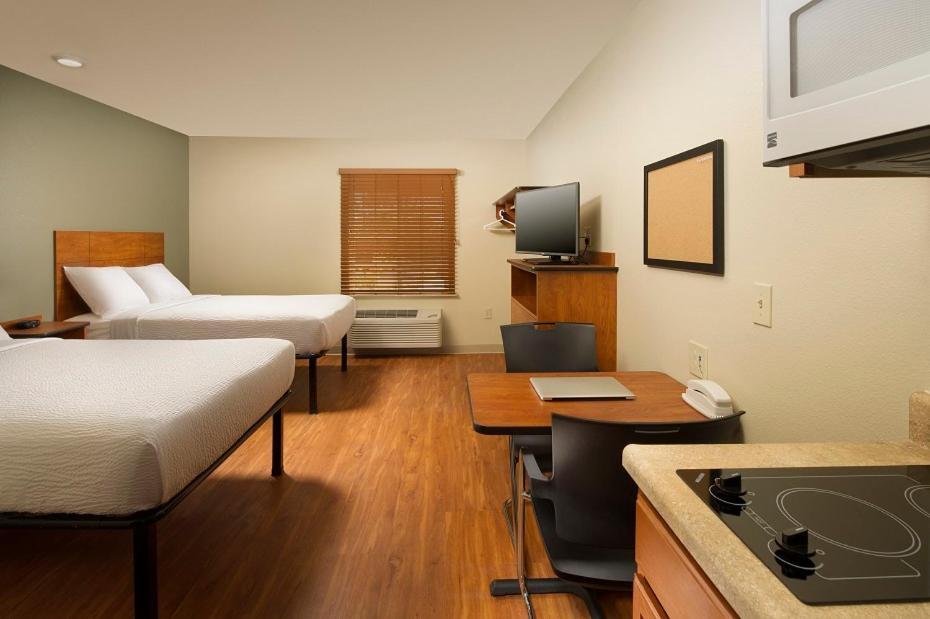 Extended Stay America Suites - Denver - Airport Aurora Εξωτερικό φωτογραφία