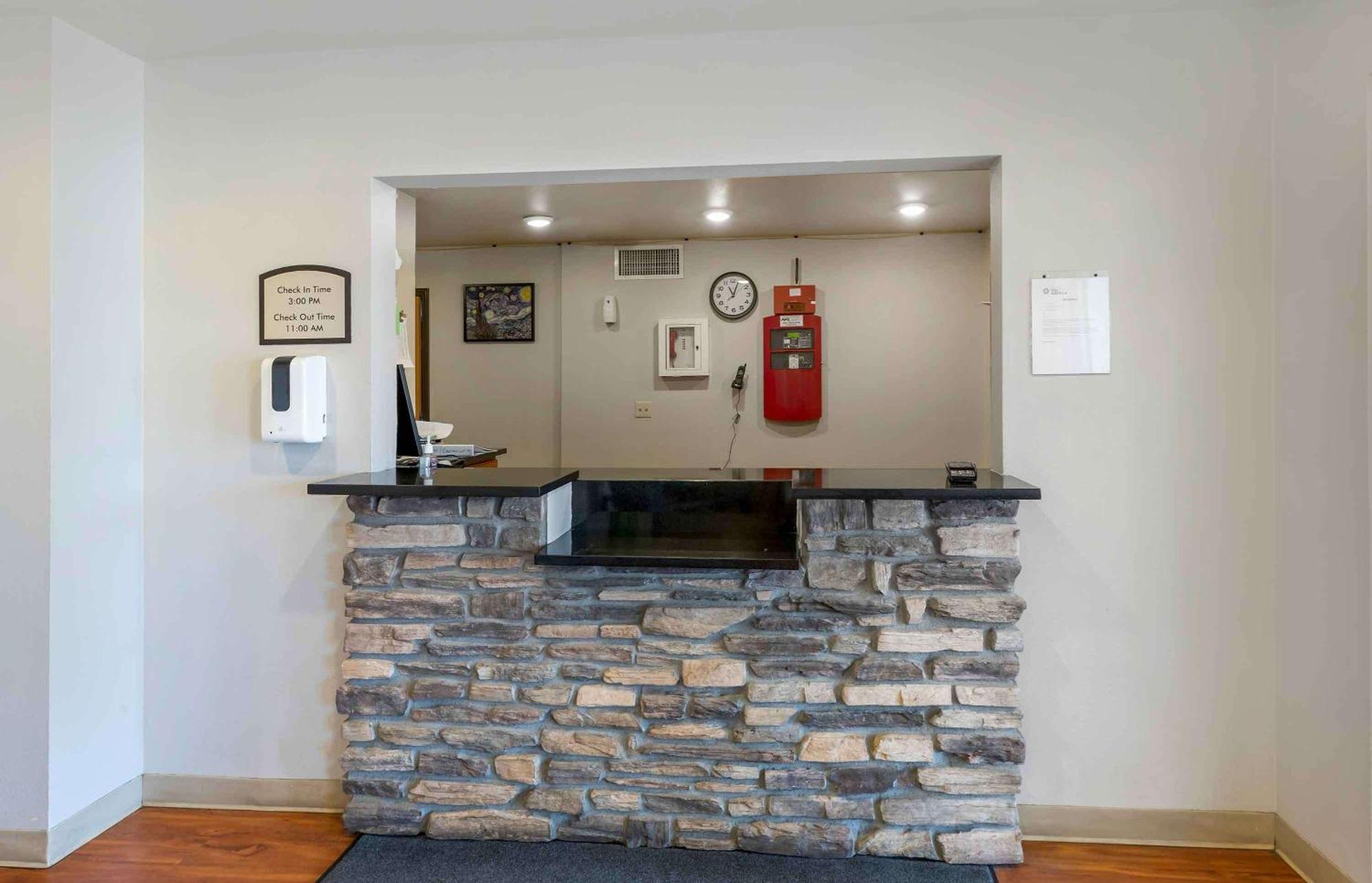 Extended Stay America Suites - Denver - Airport Aurora Εξωτερικό φωτογραφία