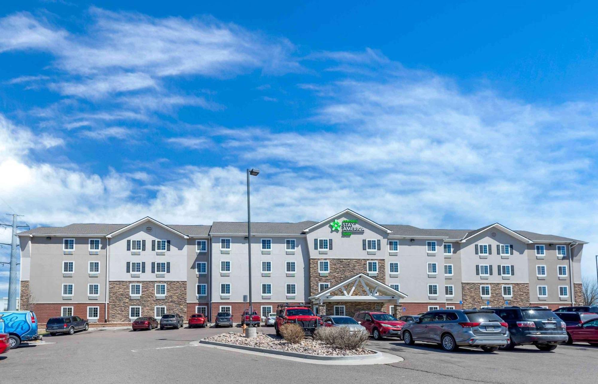 Extended Stay America Suites - Denver - Airport Aurora Εξωτερικό φωτογραφία