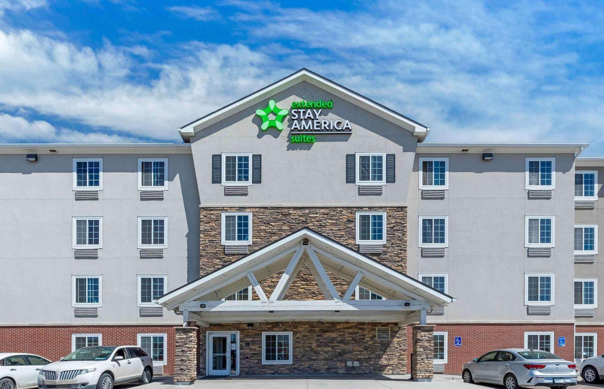 Extended Stay America Suites - Denver - Airport Aurora Εξωτερικό φωτογραφία